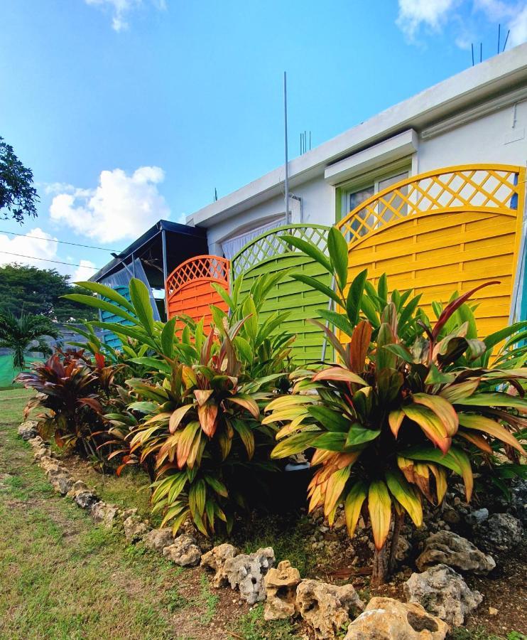 Maison Confortable A Sainte-Anne Εξωτερικό φωτογραφία